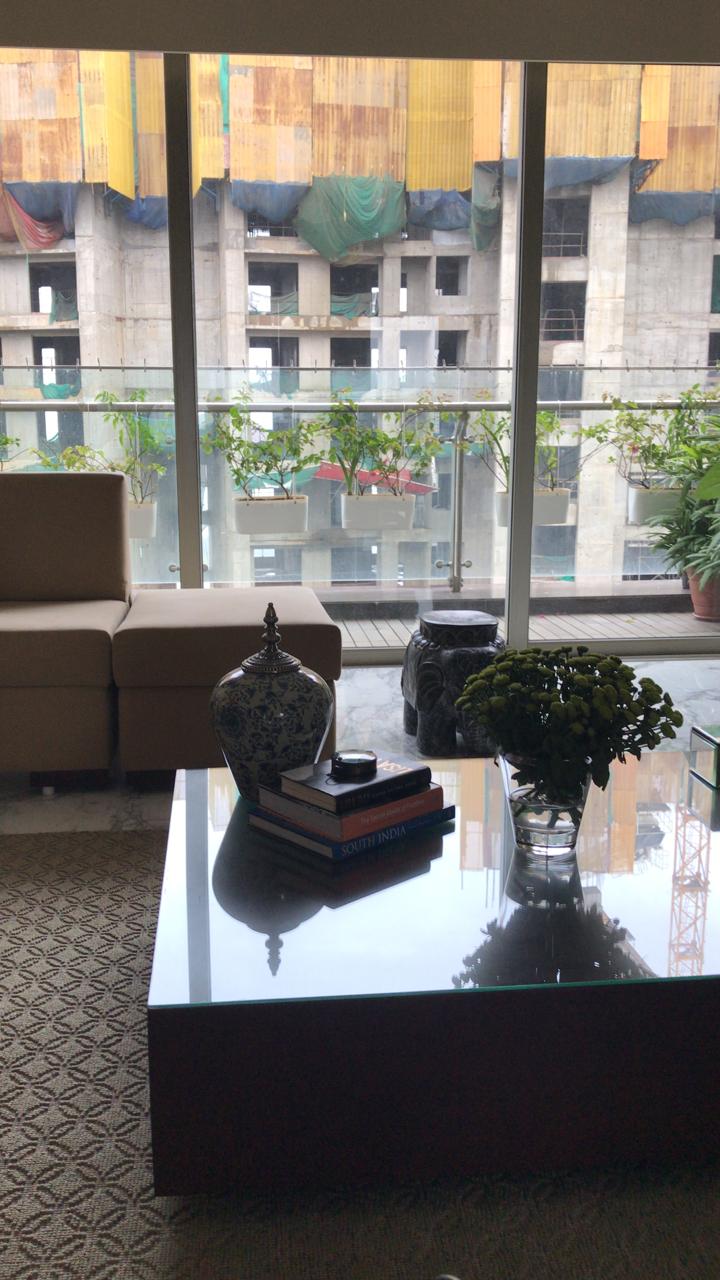 4 BHK Semi Furnished in Lodha Bellissimo , Mahalaxmi